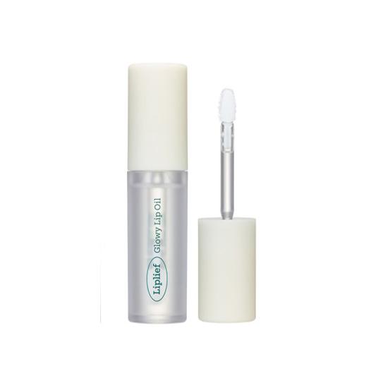 LIPLIEF Glowy Lip Oil 4,3 г