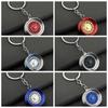 Моделирование гоночных колес BBS Auto Wheel Keyring 3D Auto Part Model Key Chains Girl Gift
