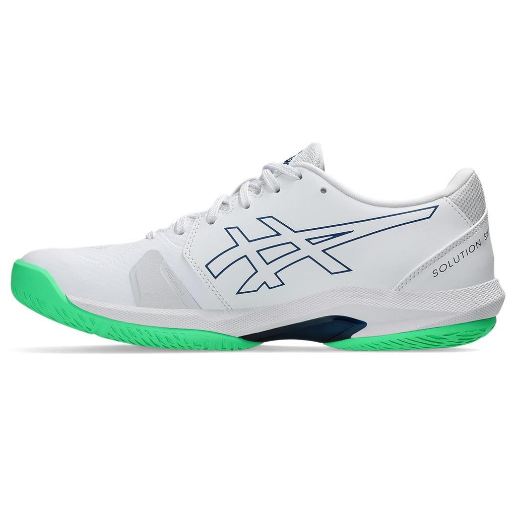 Теннисные кроссовки SOLUTION SWIFT FF 2 1041A466 Leaf [Asics] Мужские Белый/Новый 25.5