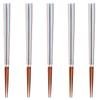 Happy Set of Dishwasher Made In PID8479 J-kitchens Chopsticks, 5, Material Wood, Safe, Japan,