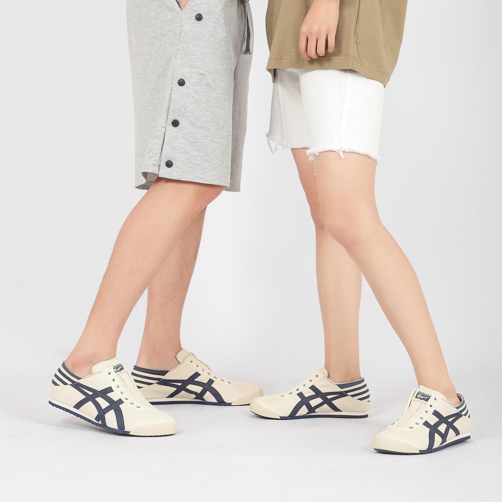 Onitsuka Tiger Mexico 66 Paraty 'Natural Navy'