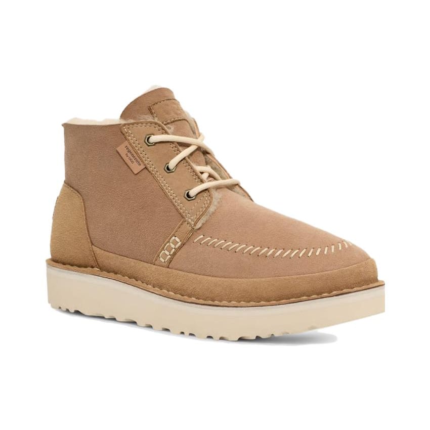 UGG Ботинки Neumel Crafted Regenerate Песочный 1153850-SAN