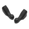 SHIMANO Repair Parts Bracket Cover Black Left and Right Pair Y6SC98180 ST-6700 ST-6700