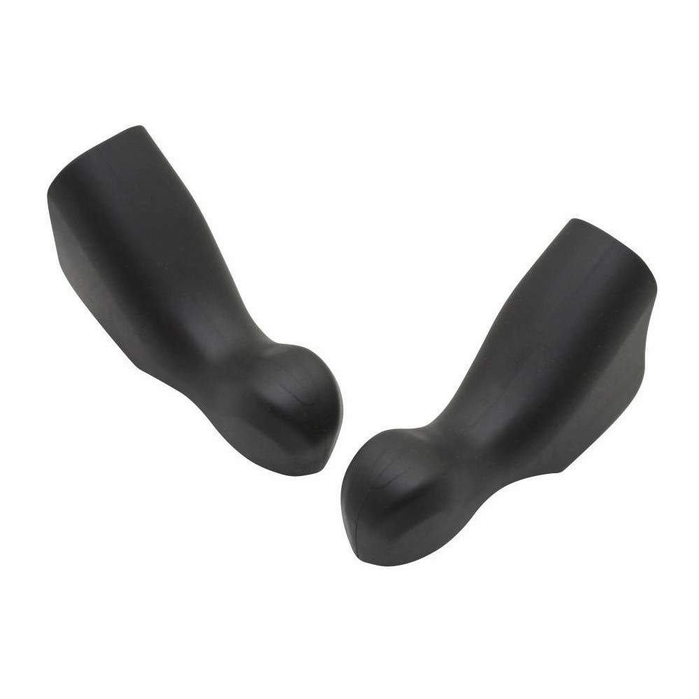 SHIMANO Repair Parts Bracket Cover Black Left and Right Pair Y6SC98180 ST-6700 ST-6700