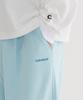 COVERNAT Semi-Wide Authentic Sweatpants Sky Blue