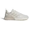 Adidas Dropset 2 Chalk White Aluminium Women Sneakers Cream IE8050