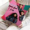 Never Have I Ever America Tv Show Office Cushion Pillowcase Car Cushion Cover45X45Cm Lumbar Pillowcase Sofa Pillowcover