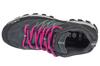 CMP Rigel Low Wmn WP, Womens grey Trekking shoes