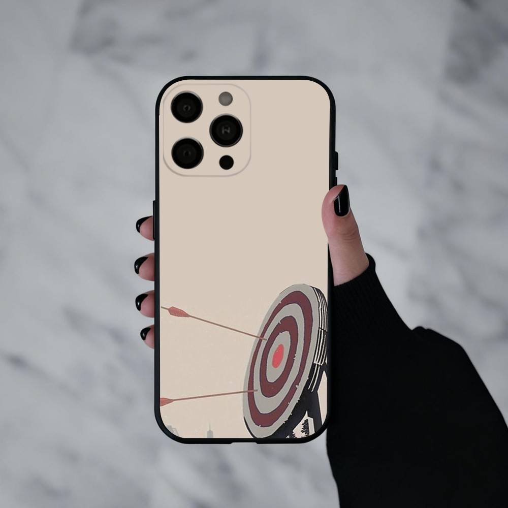 A-Лук S-Спорт Чехол для телефона для iPhone 17pro,16,15,14,13,12,11 Plus,Pro Max,XS,Мягкий силиконовый черный чехол