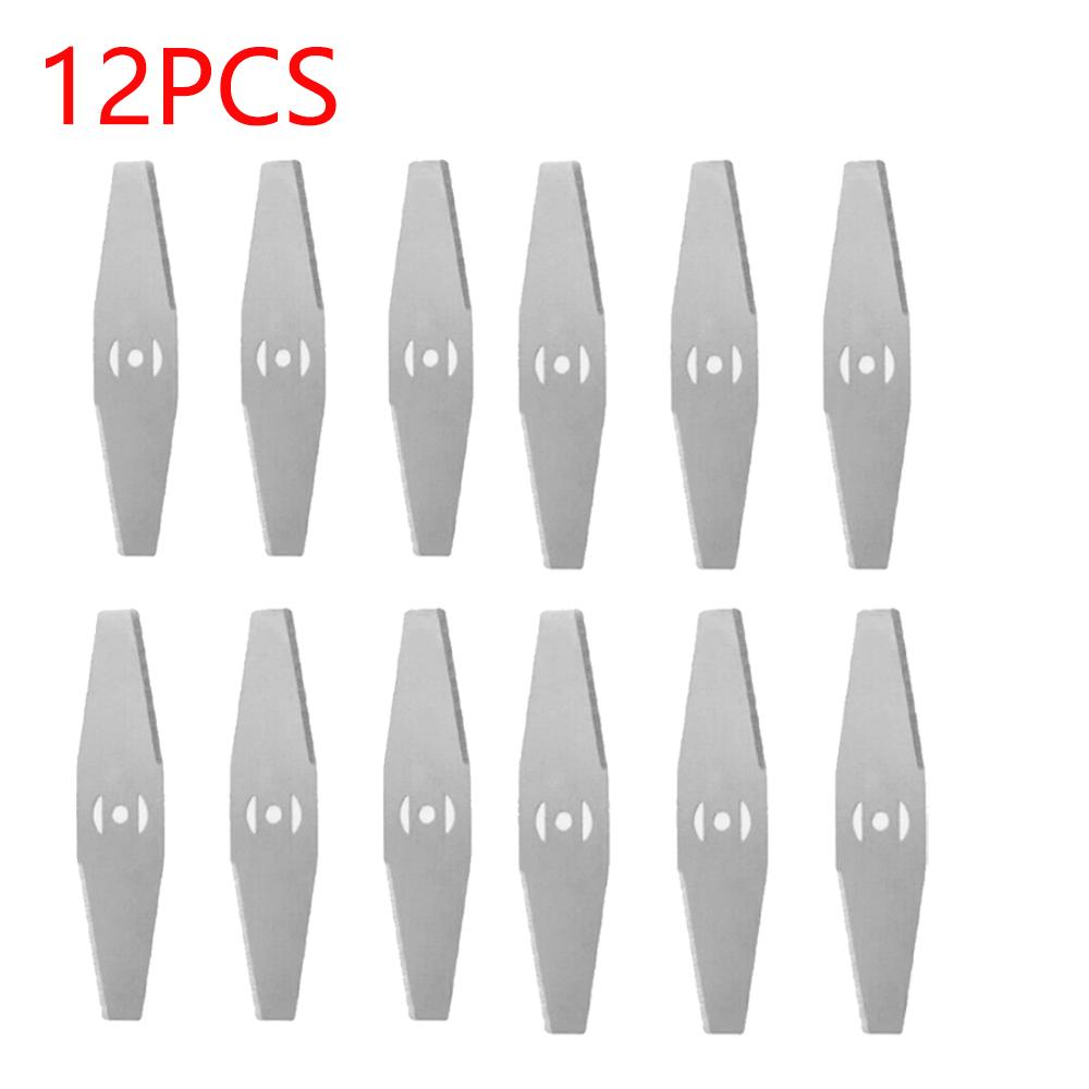 Metal Grass Trimmer Brush Cutter Head Metal Blade Garden For Lawn Mower Strimmer Home Garden Power Tool Parts