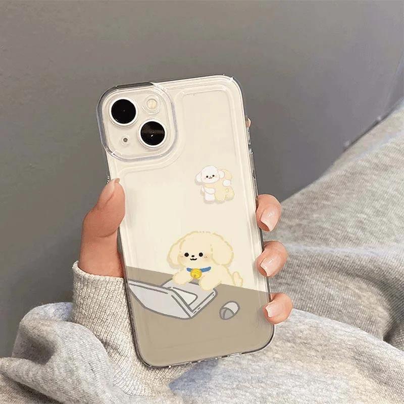 Милый Чехол-Котик для Samsung Galaxy A56 5G A55 A35 A36 A15 A16 A26 A54 A52 A53 A14 A05 A05S A06 A25 A34 A35 A32 A50S Прекрасный Чехол