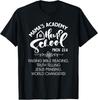 Mama 's Academy Homeschool Mom Homeschooling Mother 's Day Gift Unisex T-Shirt