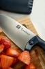 Нож ZWILLING синий с круглым наконечником из нержавеющей стали японский TWINNY "Twinny 100 мм" детский [Авторизованный продукт] 36540-101