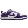 Nike Мужские кроссовки Dunk Low Court фиолетового цвета DD1391-104