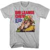 Жевательная резинка Big League Chew Вы в Высшей лиге, когда жуете Мужская футболка Унисекс футболка