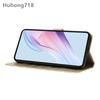 Чехол-книжка Защитный чехол для Infinix Hot 40i Smart 7 8