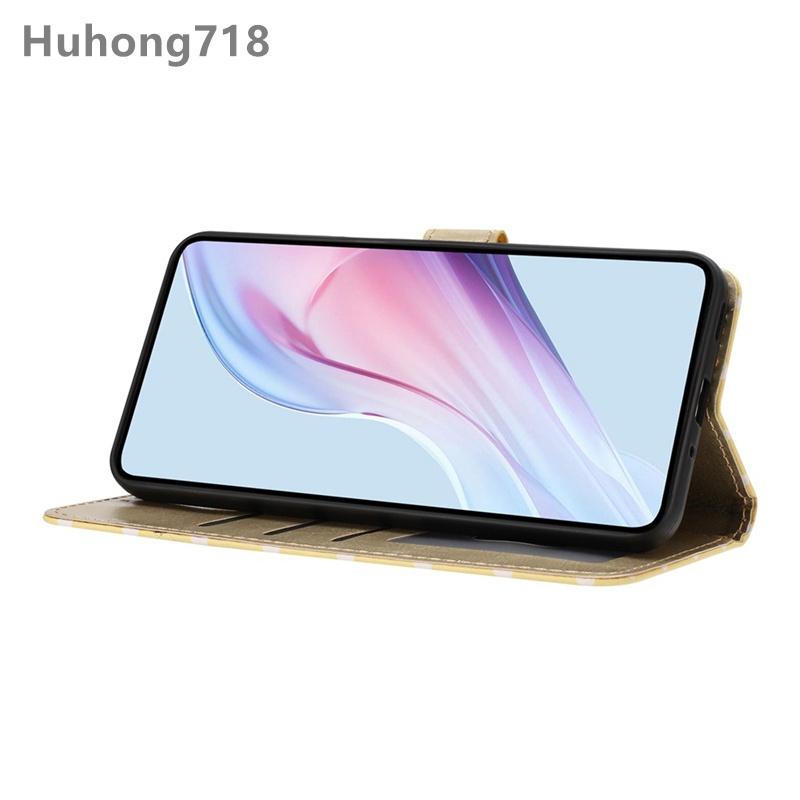 Чехол-книжка Защитный чехол для Infinix Hot 40i Smart 7 8