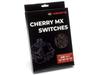 FILCO Переключатель CHERRY MX2A RGB красный 70 штук прозрачный корпус для RGB-клавиатуры 5-контактный FKSW70CH/MRL-RZ