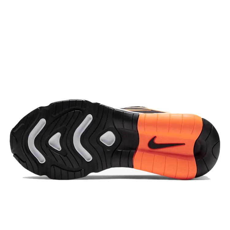 Nike Air Max 200 Черный Total Orange CQ4599-081
