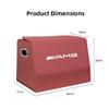 RSTN4 Car Trunk Storage Box Portable Large Capacity Storage Box For Mercedes Benz AMG W203 W206 W220 W205 W211 W212 W201 W168 W169 GLC