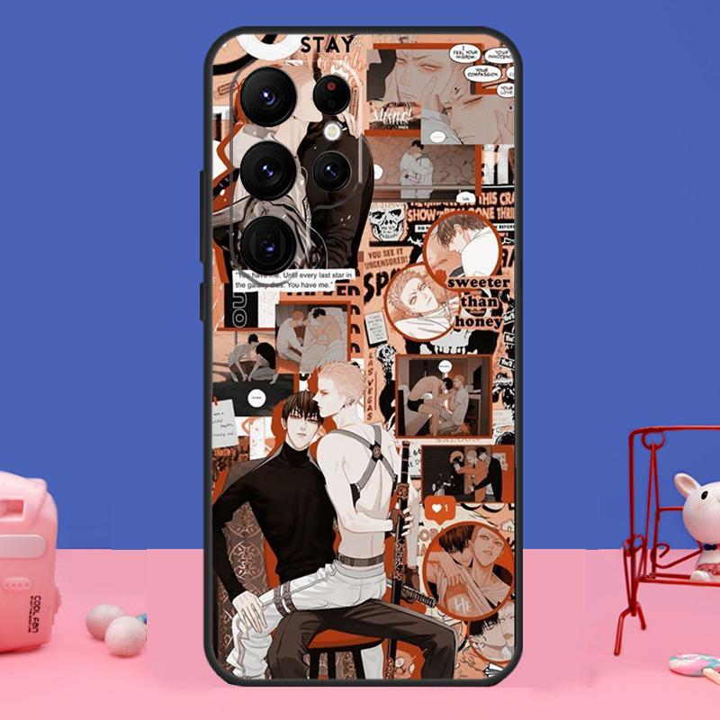 19 Days Case For Samsung Galaxy S24 Ultra S23 S22 S21 S20 FE Note 20 S8 S9 S10 Note 10 Plus Cover