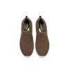 Skechers Модные Удобные Низкие Повседневные Кроссовки Мужские Коричневый 210962-BRN