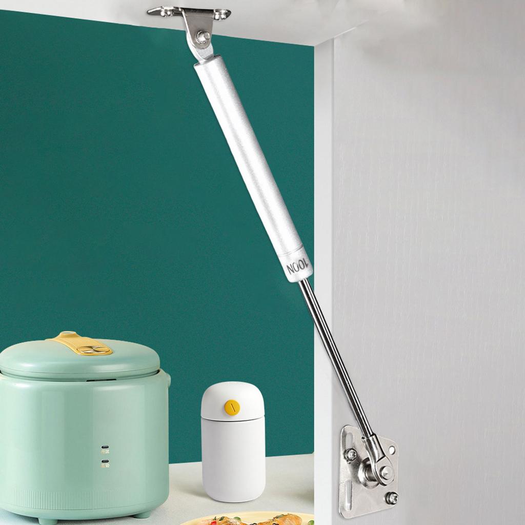 Cabinet Hydraulic Support Rod Wardrobe Pneumatic Support Rod Furniture Gas Spring Hinges Telescopic Door Closer Hardware