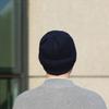 Hat Men'S New Fleece Warm Windproof Wool Hat Outdoor Cycling Ear Protection Thickened Knitted Hat Cold Hat