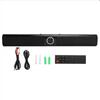 BS‑20 Bluetooth HIFI Soundbar Subwoofer Speaker RGB Lights 4x5W Wireless Home Theater