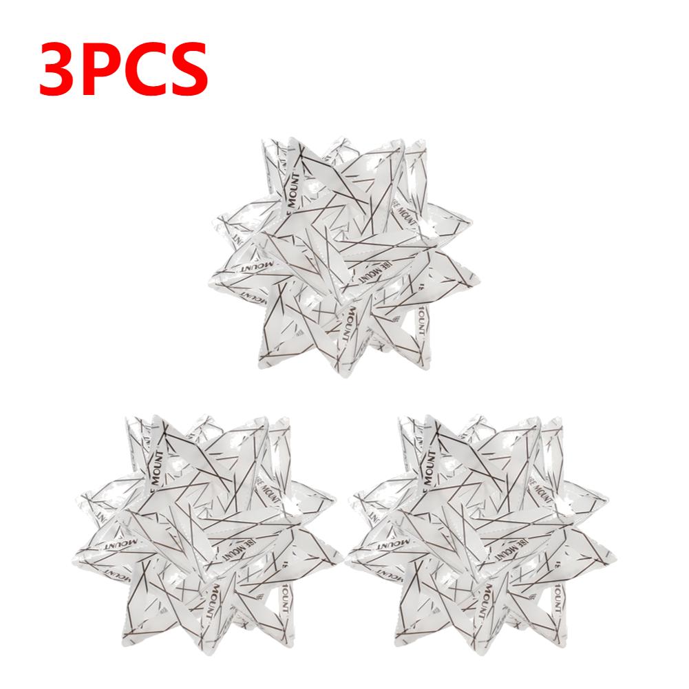 1-3PCS Outdoor Star Camping Light Shade Waterproof Atmosphere Lampshade Wear-Resistant Decorative Lampshade Lighting Accessories