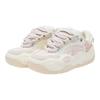 Платформенные кроссовки Cloud Cotton 24SST04