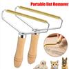 Lint Remover Pellet Scraper for Clothes Pet Hair Cleaning Roller Coat Carpet Wool Razor Brush for Lint Removal Anti Plush 1 PCS