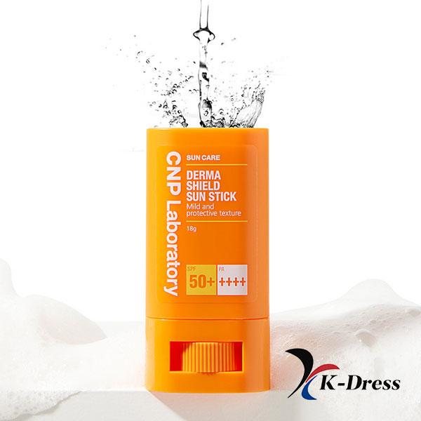 CNP Солнцезащитный стик Derma Shield 18г