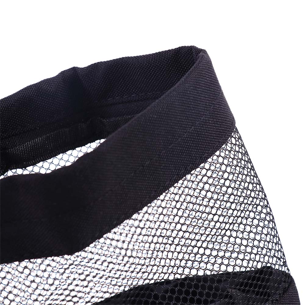 Tennis Carrying Waist Pack Nylon Mesh Net Bag Storage Bag Golf Pouch Golf Ball Pouch Golf Ball Bag