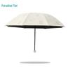Зонт-парасолька Paradise Kitten Playful Compact с защитой от УФ-лучей - Портативный зонт от солнца и дождя