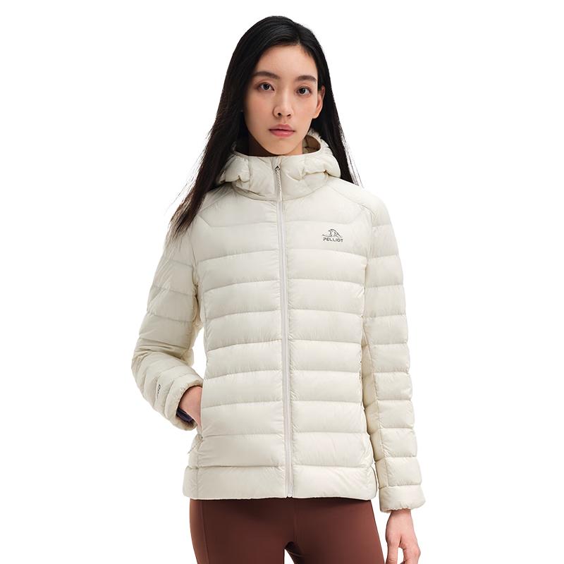 PELLIOT Легкая куртка из гусиного пуха 800 FP для улицы