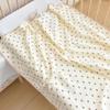 Kids' Printed Gauze Blanket & Bath Towel