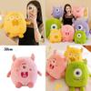 Soft And Cuddly Monster Plush Toy Figure Cute And Lovable Pet Doll Birthday Present Bulk Order