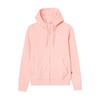 Windproof Warm Hooded Zip Jacket Women Jackets 679532-63