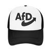 Alternative AFD Logo Sandwich Hat Unisex Fitted Caps Sun Hats Adjustable Snapback Caps Baseball Caps Summer
