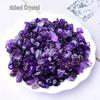 Natural Premium Amethyst Stone for Purifying and Decorating Fish Tanks and Flower Pots