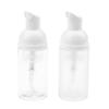 1Pc Small Foam Dispenser Plastic Pump Bottles Mini Empty Soap Refillable Bottle For Travel Cleaning Cosmetics Packaging 30Ml