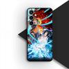 Cover for Motorola Moto G86 G57 E14 E15 G14 G34 G67 G84 G24 A54 G15 Power E22 Phone Case Nara Shikamaru Narutos Uchiha Sasuke