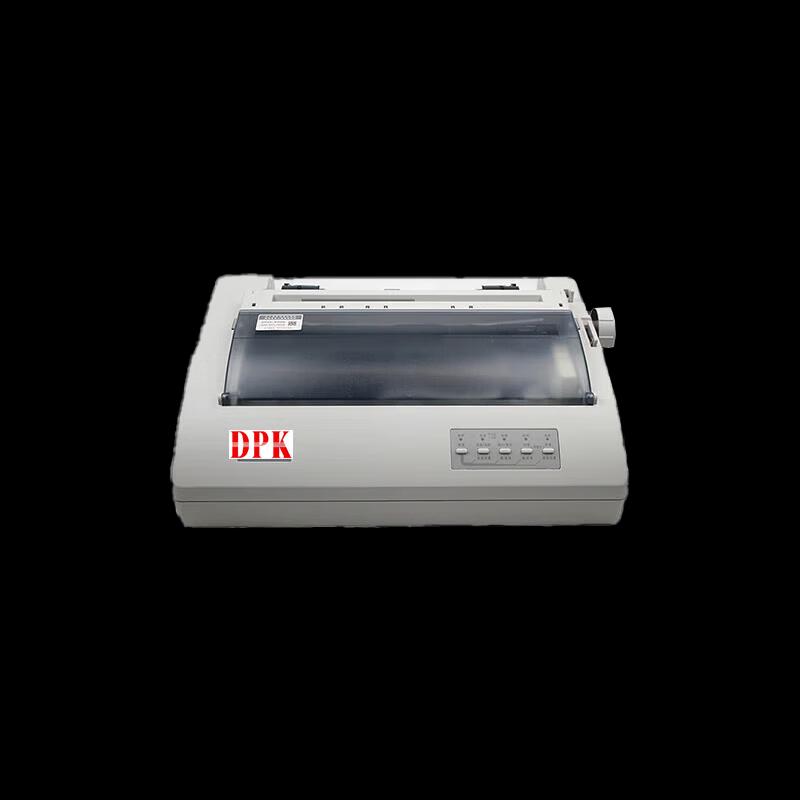DPK500 Широкоформатный 24-игольный матричный принтер CN-штекер (адаптер в комплекте)