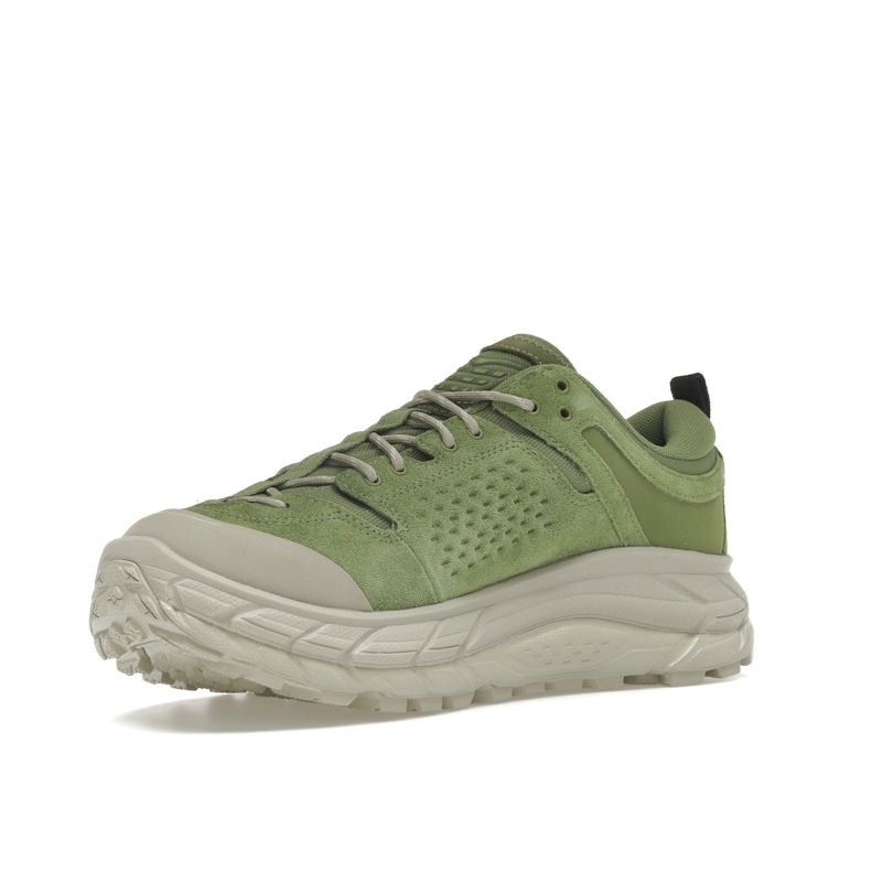 HOKA One One Tor Ultra Lo TP Gore-Tex Forest Floor Unisex Sneakers Farro 1153137F-FSTF