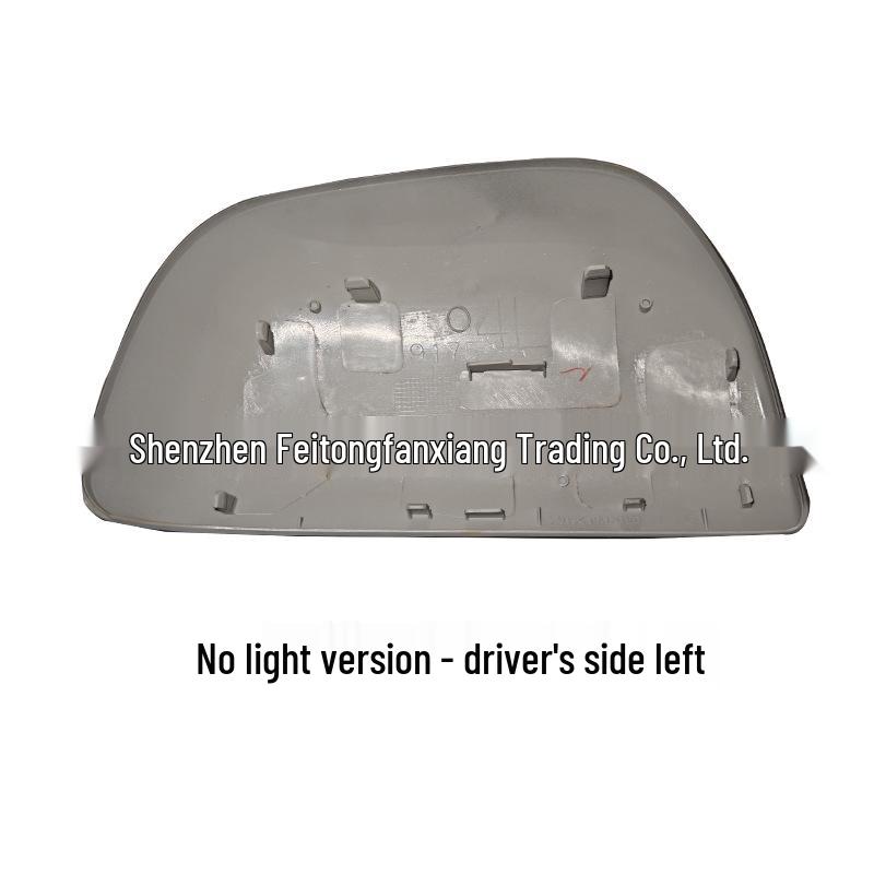 Совместимый корпус зеркала заднего вида и линза указателя поворота для 2009-2013 Toyota RAV4 Rongfang