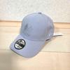Б/у Кепка 9FORTY New York Yankees New Era со стразами Серая Шляпа Женская Оригинальный Товар
