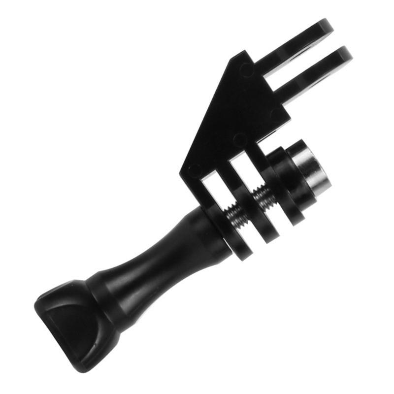Action Camera Connector Adapter with Quick Release Design Ensuring Stable Attachment for Outdoor Photography