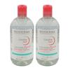 Мицеллярная вода Sensibio H2O, 1000 мл, 1 шт.