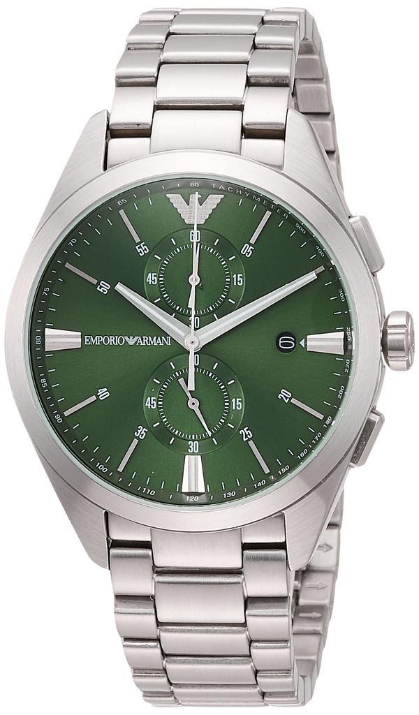Мужские часы Emporio Armani AR11480 Серебристые, Официальный импорт